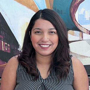 Jackeline Vallin Team Administrator