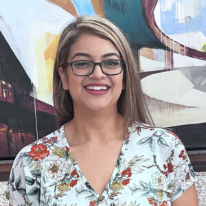 Karina Hernandez Team Administrator