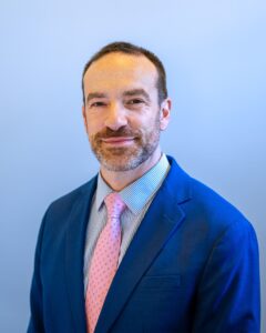 Dan Eichinger headshot